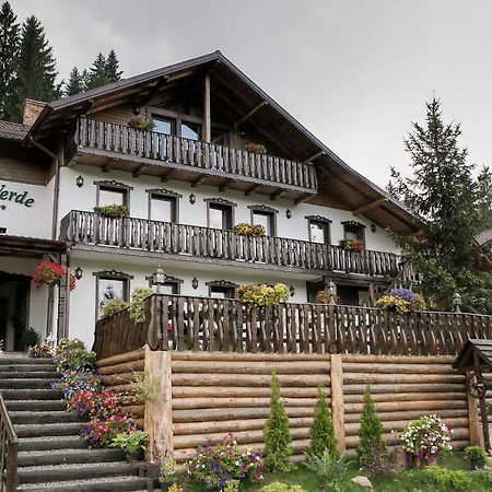 Casa Verde Voroneț Exterior foto